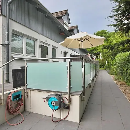 Apartmán Appartemenhaus Linda-lu Appartementhaus Linda-lu 9 Scharbeutz
