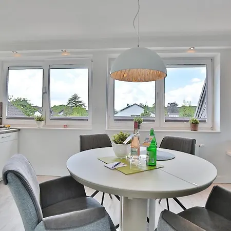 Apartmán Appartemenhaus Linda-lu Appartementhaus Linda-lu 9 *