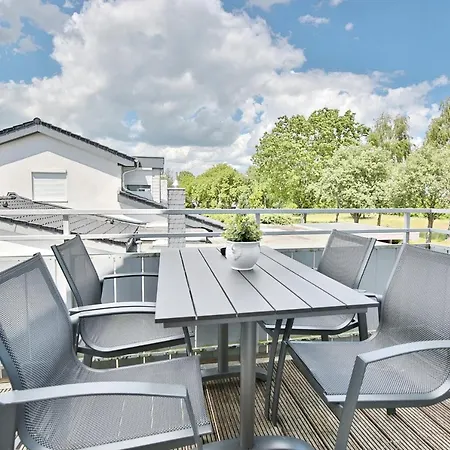 Apartmán Appartemenhaus Linda-lu Appartementhaus Linda-lu 9 *