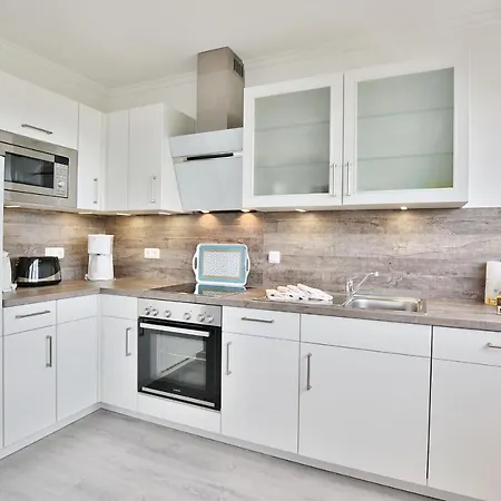 Apartmán Appartemenhaus Linda-lu Appartementhaus Linda-lu 9
