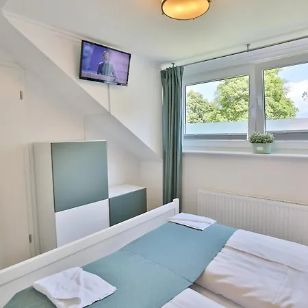Appartemenhaus Linda-lu Appartementhaus Linda-lu 9 * Scharbeutz