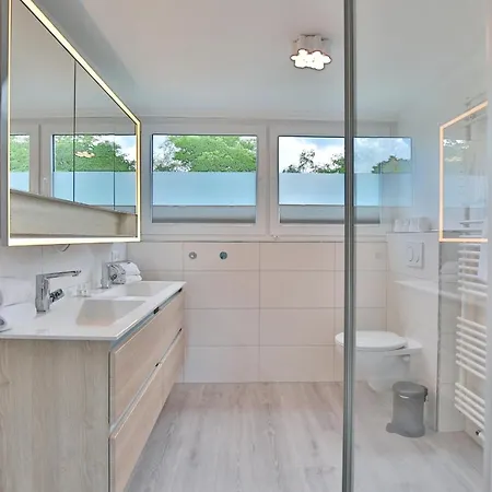 Appartemenhaus Linda-lu Appartementhaus Linda-lu 9 Apartmán *