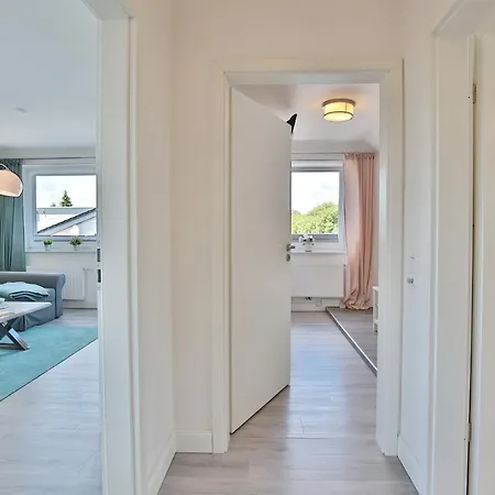 Appartemenhaus Linda-lu Appartementhaus Linda-lu 9 Scharbeutz