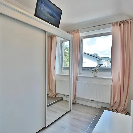 Apartmán Appartemenhaus Linda-lu Appartementhaus Linda-lu 9 *