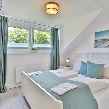 Appartemenhaus Linda-lu Appartementhaus Linda-lu 9 * Scharbeutz