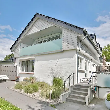 Appartemenhaus Linda-lu Appartementhaus Linda-lu 9 Apartmán *