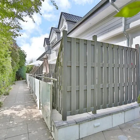 Apartmán Appartemenhaus Linda-lu Appartementhaus Linda-lu 9 *