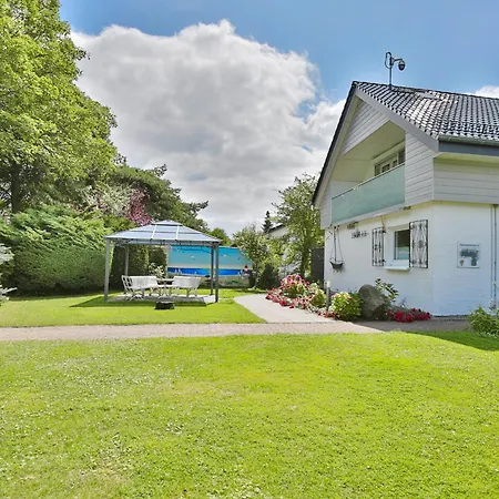 Appartemenhaus Linda-lu Appartementhaus Linda-lu 9 * Scharbeutz