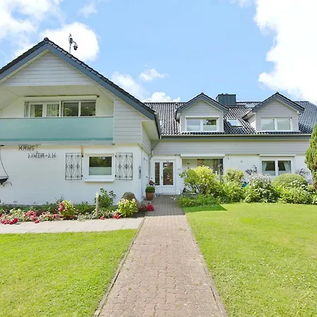 Apartmán Appartemenhaus Linda-lu Appartementhaus Linda-lu 9