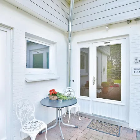 Appartemenhaus Linda-lu Appartementhaus Linda-lu 9 Apartmán Scharbeutz