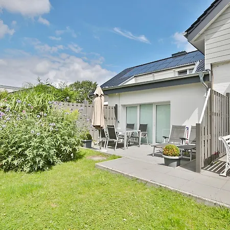 Apartmán Appartemenhaus Linda-lu Appartementhaus Linda-lu 9 Scharbeutz