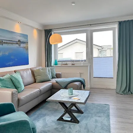 Appartemenhaus Linda-lu Appartementhaus Linda-lu 9 Apartmán Scharbeutz