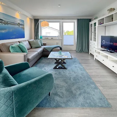 Appartemenhaus Linda-lu Appartementhaus Linda-lu 9 Lejlighed *